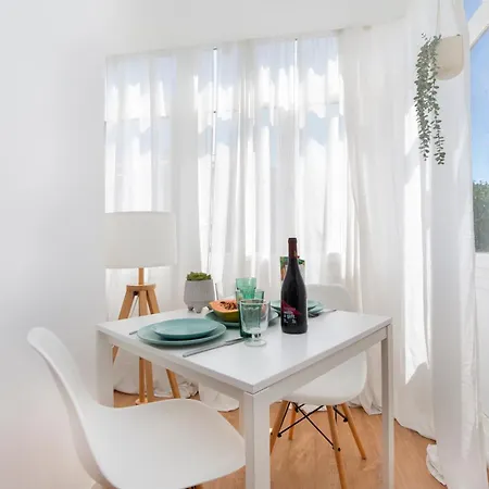 Alba Beach Boutique Apartment Estoril Exterior photo