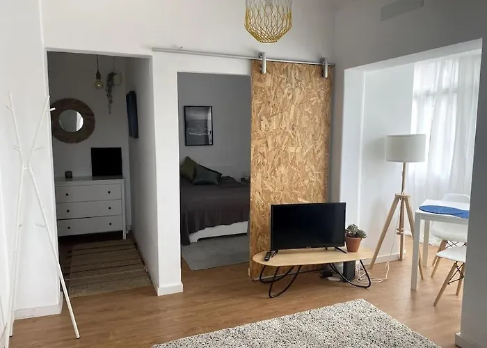 Alba Beach Boutique Apartment